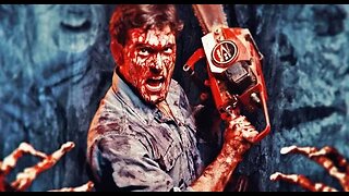 EVIL DEAD Retrospective Announcement!