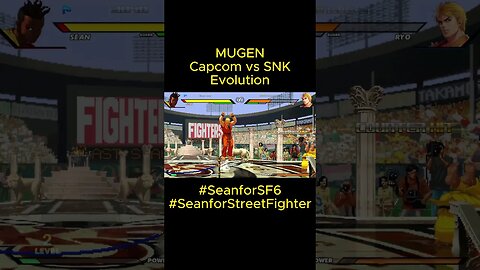 #SeanforSF6 #SeanforStreetFighter Day 97 #SeanMatsuda #StreetFighter #Capcom @capcom @CapcomUSA