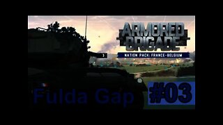 Armored Brigade 03 - Fulda Gap - How did I do?