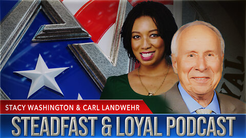 Steadfast & Loyal | Stacy Washington | Carl Landwehr