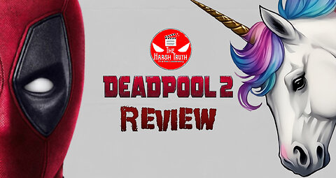 DEADPOOL 2 (2018) RETRO MOVIE REVIEW