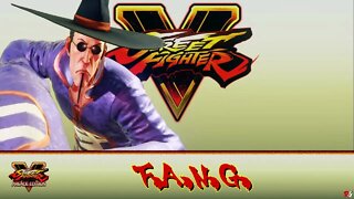 Street Fighter V Arcade Edition: Street Fighter V - F.A.N.G.