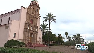 Tucson searching for new migrant shelter space