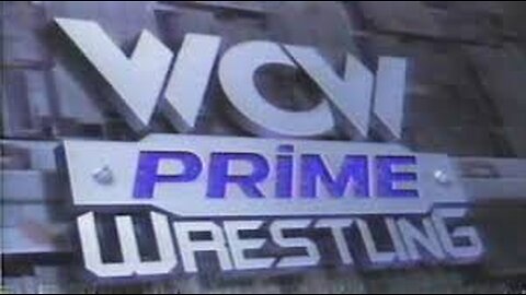 WCW Prime - Feb 26 1996