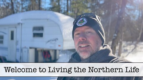 Welcome to Living the Northern Life