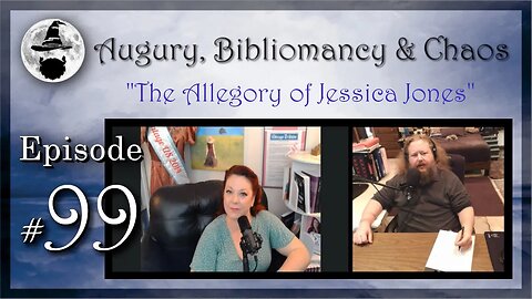 A.B.C. Ep 99: "The Allegory of Jessica Jones"