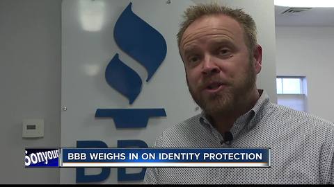Employers offer identity protection solutions