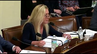 Rep MTG: DHS Secretary Must Be Impeached!