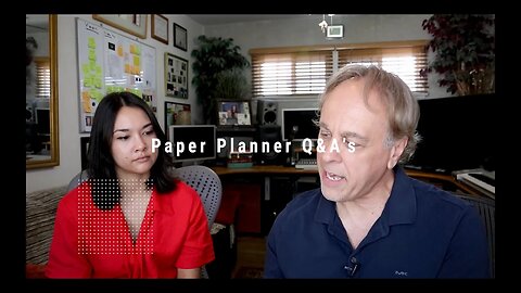 2d. Bonus Lesson: Paper Planner Q&A's (v2)