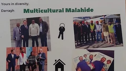 Multicultural Malahide