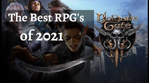 The Best Isometric RPG's of 2021