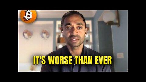 There's A Problem In The Crypto Market... | Chamath Palihapitiya
