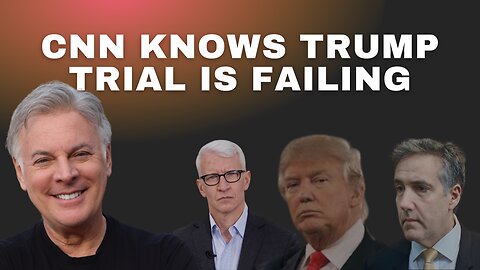 Even Anderson Cooper knows the trial against Trump in NYC isn’t going against him successfully. | Lance Wallnau