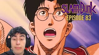 The 20 Minute Possession | Slam Dunk Ep 83 | Reaction