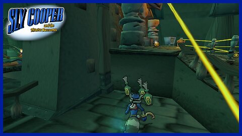 Sly Cooper and the Thievius Raccoonus | PCSX2 Gameplay