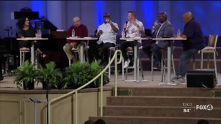 SWFL religious leaders gather to discuss issues of racial injustice