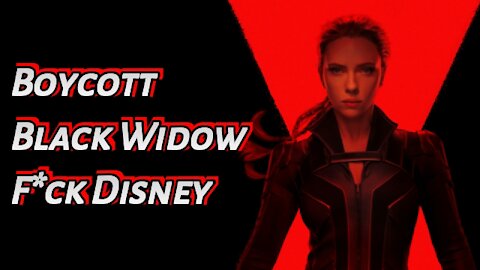 Why I Refuse to Support Black Widow