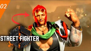 STREET FIGHTER 6 - Parte 2: Uma Lutinha com a MARISA! (XBOX SERIES S)