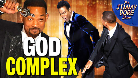 Will Smith Says “Called By God” To Slap Chris Rock