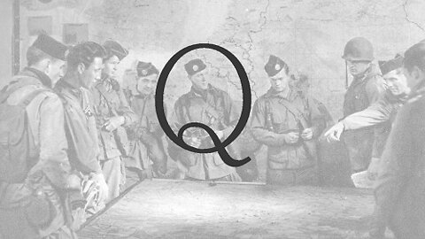 Q September 14, 2018 – Military Planning At Its Finest