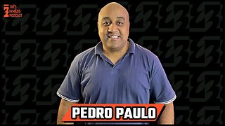 Pedro Mendes - Jornalista e Diretor de Projetos Especiais - Podcast 3 Irmãos #333