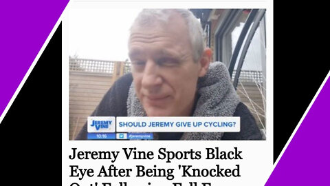 JEREMY Vile Joins The BLACK EYE CLUB / Hugo Talks