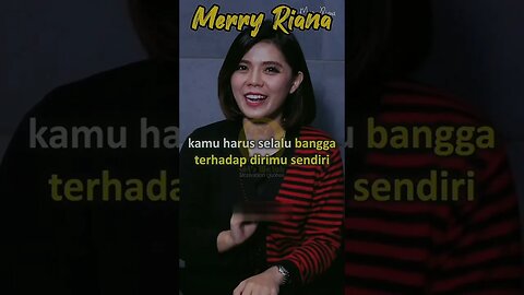 Jangan dengar kata orang #merryrianamotivasi #shorts