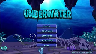 Underwater (Steam, gameplay)