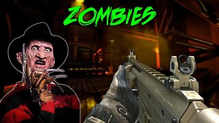 Nightmare on Elm Street in Black Ops 3 Zombies