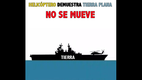 La Tierra no se muevd