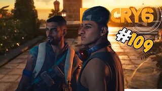 FAR CRY 6 Gameplay 2023 LET`s PLAY #109 👉 Ereiche den Jachthafen