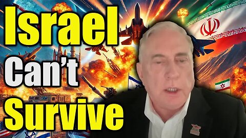 Douglas MacGregor tells us about Israel and also what is going on in Ukraine.