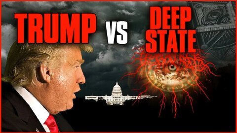 Q- SOMETHING 'HUGE' JUST HAPPEN... WOW..END OF THE DEEP STATE!