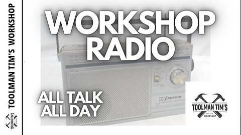 WORKSHOP 24 HOUR TALK RADIO PART 2