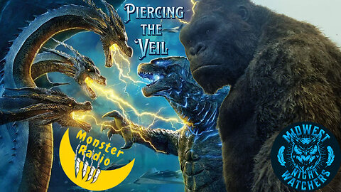 Piercing the Veil - EP 12 with Ryan Paul Tremblay from Monster Radio.