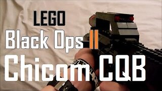 Call Of Duty: Black Ops 2: LEGO Chicom CQB | Reflex Sight