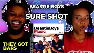 🎵 Beastie Boys - Sure Shot REACTION