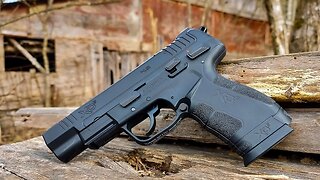 Springfield Armory XD-E from Pyramyd Air