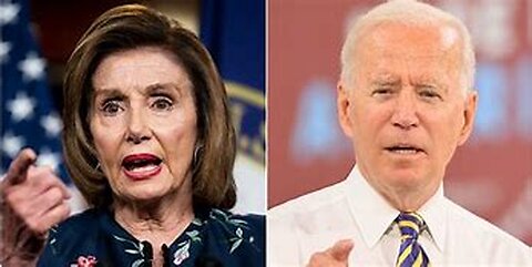 Pelosi Reportedly Taking Action to Ensure Biden Resigns