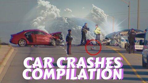 Thrash car crash compilations #06 Latest idiots in cars crashes