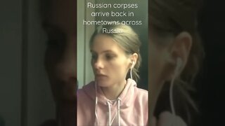 Russian girl recounts classmates killed in Ukraine