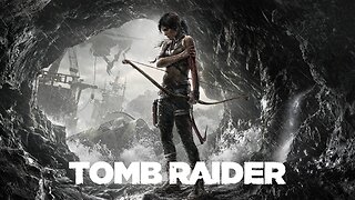 Tomb Raider Game Play Part 1