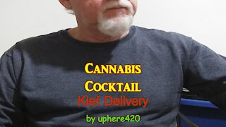 Cannabis Cocktail & Kief Delivery
