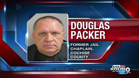 Former Cochise County jail chaplain loses bid to move trial