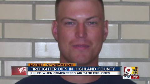 Firefighter was 'all-around good guy'