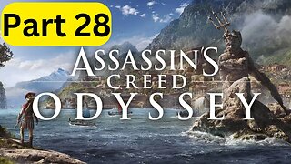 Assassin's Creed Odyssey -- Part 28
