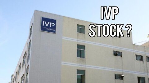 ivp stock price