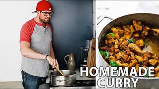 The Most Authentic Curry Chicken Recipe