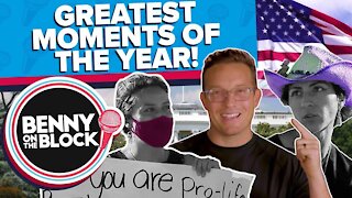 Greatest Benny On The Block Moments of the Year