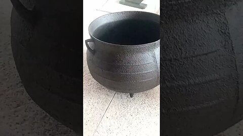 Is this pot conservation treated?